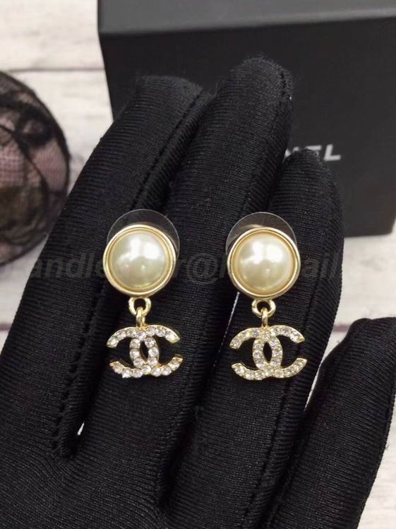 Chanel Earrings 306